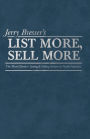 List More, Sell More: The Most Effective Listing & Selling Systems in North America