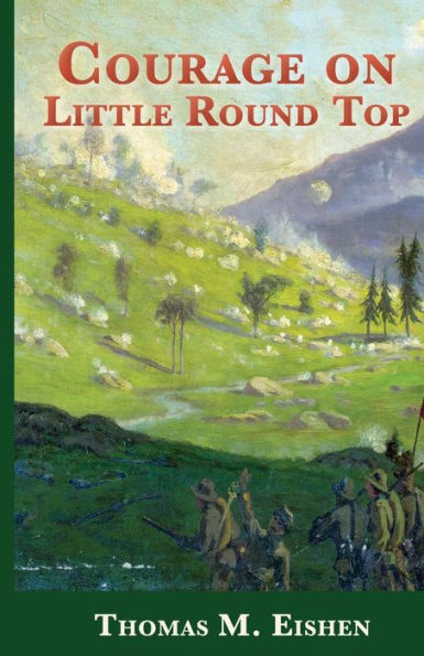 Courage On Little Round Top