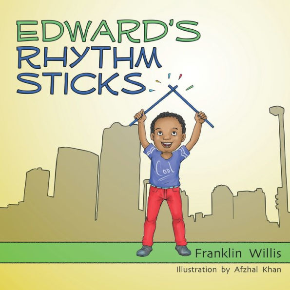 Edward's Rhythm Sticks