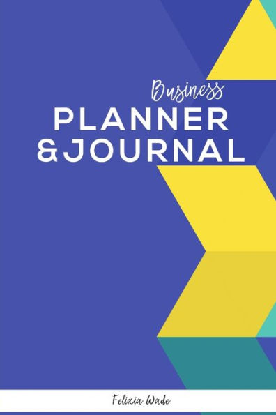 Business Planner & Journal