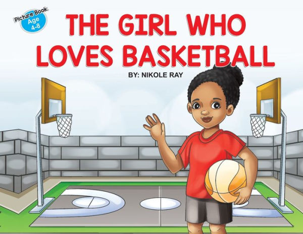 The Girl Who Loves Basketball