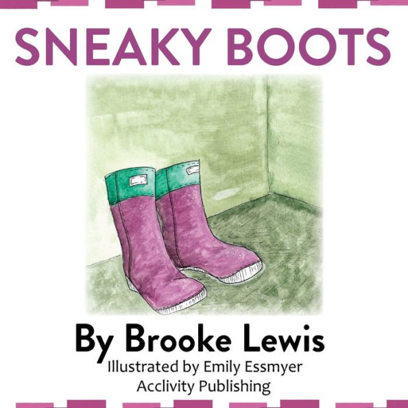 Sneaky Boots