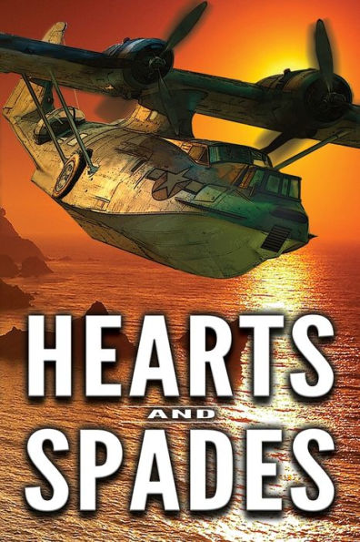 Hearts and Spades: A Madison Rush Frank Stone Adventure