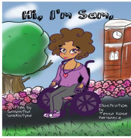 Title: Hi I'm Sam, Author: Samantha M Vanalstyne