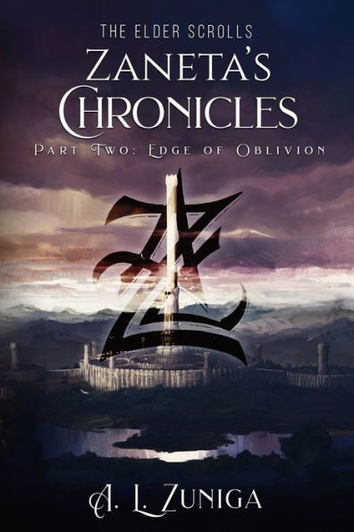 The Elder Scrolls - Zaneta's Chronicles Part Two: Edge of Oblivion