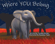 Title: Where You Belong, Author: Tyranika Abrams