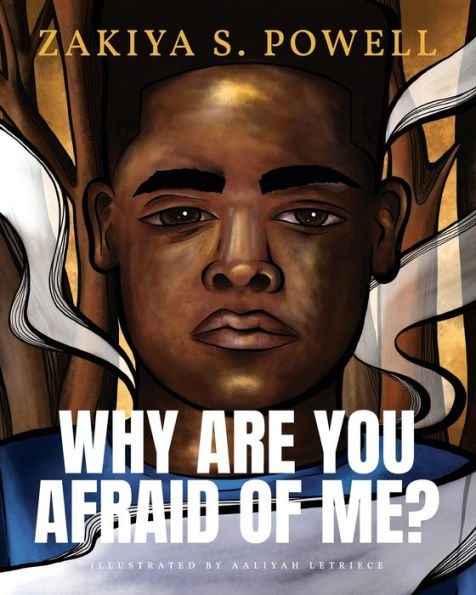 Why Are You Afraid Of Me?