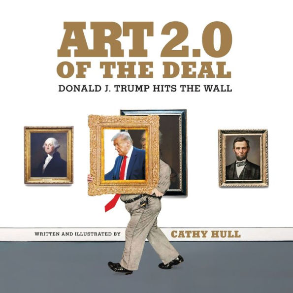 Barnes and Noble Art 2.0 of the Deal Donald J. Trump Hits Wall