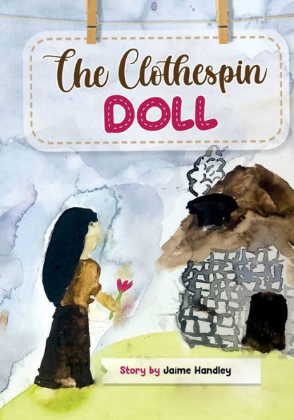 The Clothespin Doll