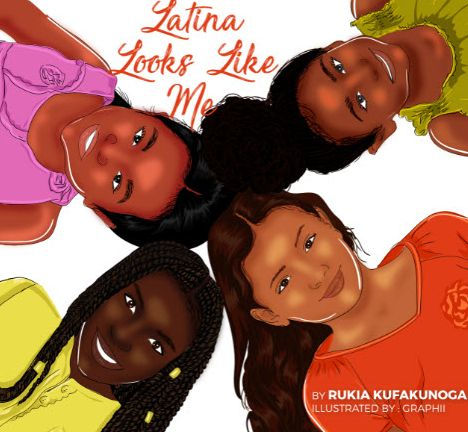 Latina Looks Like Me: Latina Como Yo