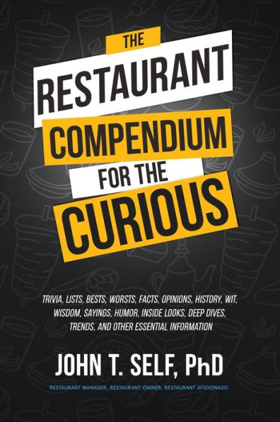 The Restaurant Compendium for the Curious