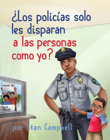 ¿Los policías solo les disparan a las personas como yo?