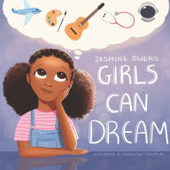 Free pdf books in english to download Girls Can Dream