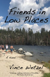 Download ebook format txt Friends in Low Places (English Edition) by Vince Wetzel 9780578833668 ePub DJVU