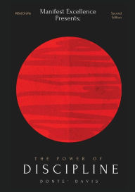 Title: #IBetOnMe: The Power of Discipline: The Power of Discipline, Author: Donte' Davis