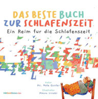 Title: The Best Bedtime Book (German): A rhyme for children's bedtime, Author: Mr. Nate Gunter