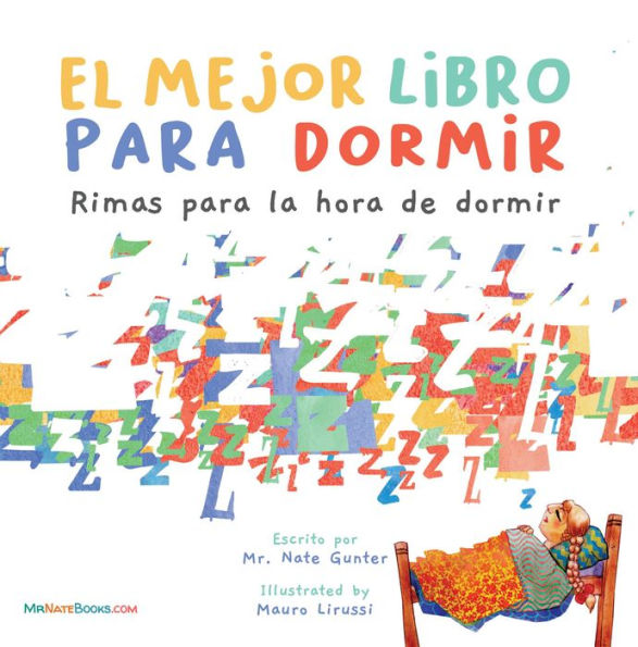 The Best Bedtime Book (Spanish): A rhyme for children's bedtime