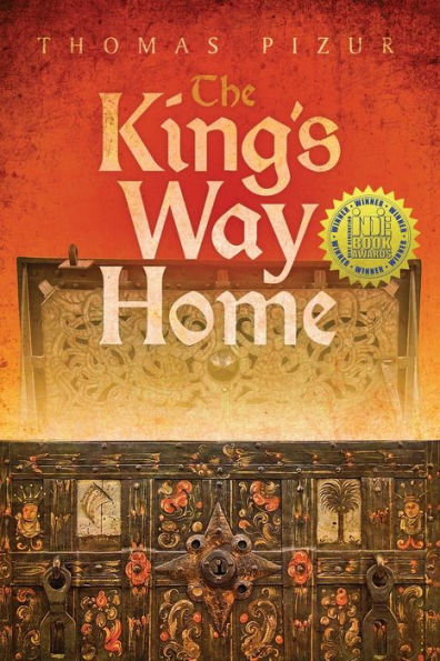 The Kings Way Home: Hidden Scroll Series