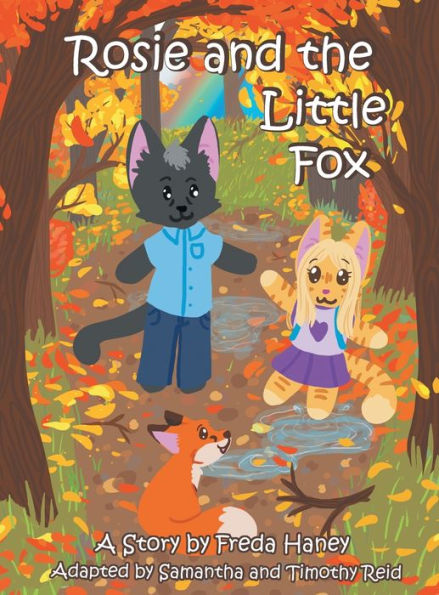 Rosie and the Little Fox