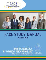 Title: Paralegal Advanced Competency Exam Study Manual, Author: NFPA
