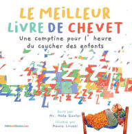 Title: The Best Bedtime Book (French): A rhyme for children's bedtime, Author: Mr. Nate Gunter