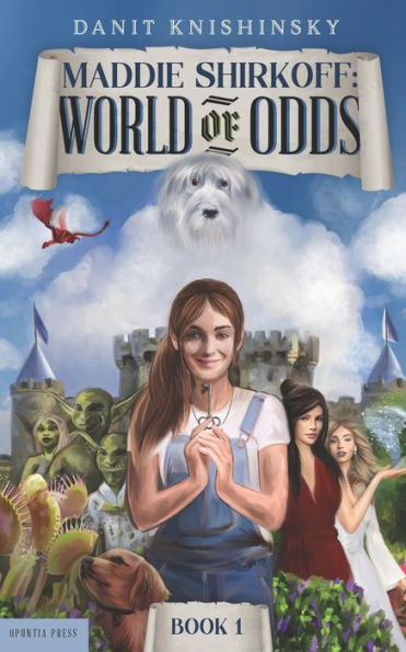 Maddie Shirkoff: World of Odds