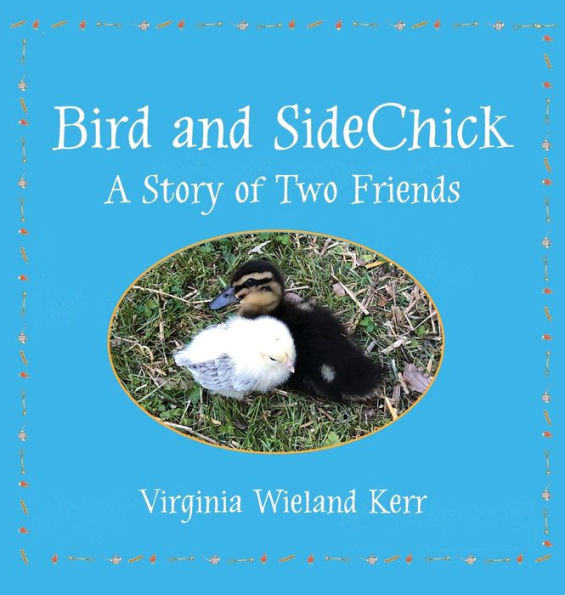 Bird and SideChick: A Story of Two Friends