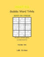 Crazy For Sudoku Word Trivia: Volume Two