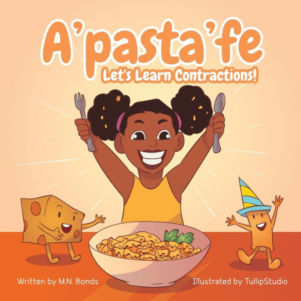 A'pasta'fe: Let's Learn Contractions!