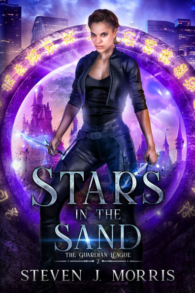 Stars The Sand: Book 2 of Guardian League