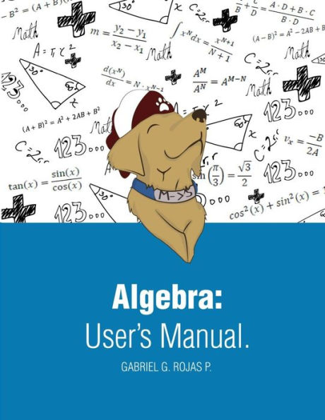Algebra User Manual: International Edition