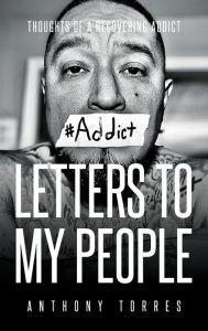 Title: Letters to My People, Author: Anthony Torres