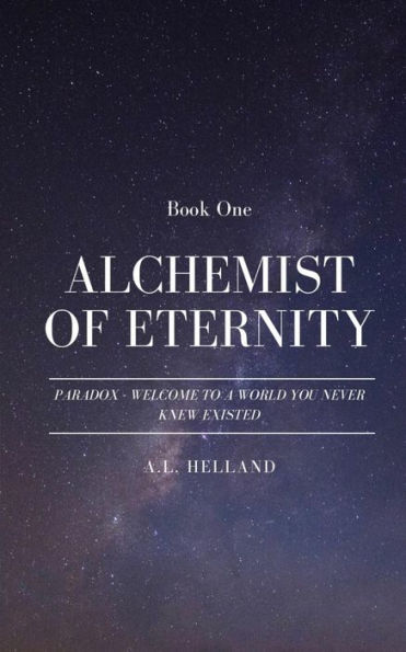 Alchemist of Eternity