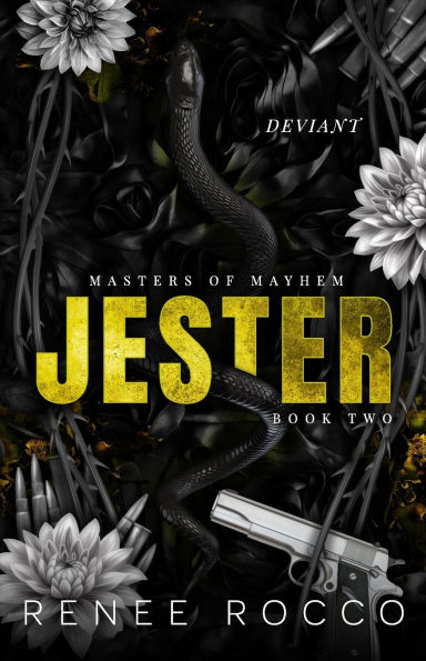 Jester: A Second Chance Dark Romance