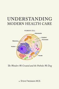 Title: Understanding Modern Health Care: The Wonders We Created and the Potholes We Dug, Author: Steve Fredman