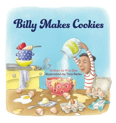 Billy Makes Cookies