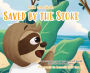 Milo the Sloth- Saved by the Stoke