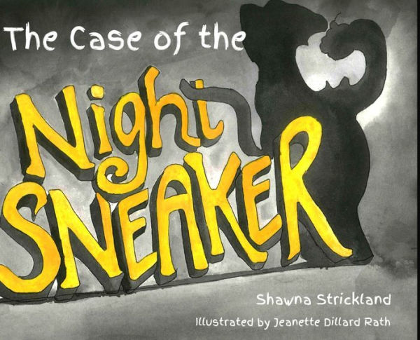 The Case of the Night Sneaker