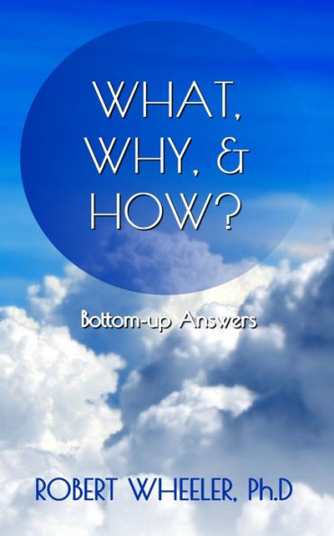 WHAT, WHY, & HOW?: Bottom-up Answers