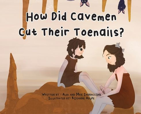 How Did Cavemen Cut Their Toenails?