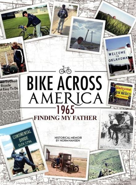 Bike Across America 1965: Finding My Father