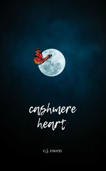 cashmere heart: a collection of poetry