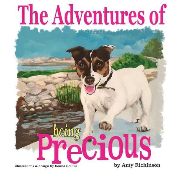 The Adventures of being Precious