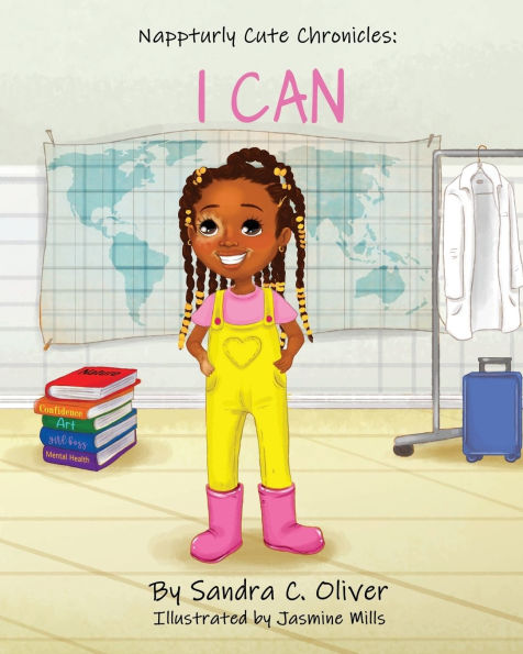 Nappturly Cute Chronicles: I Can