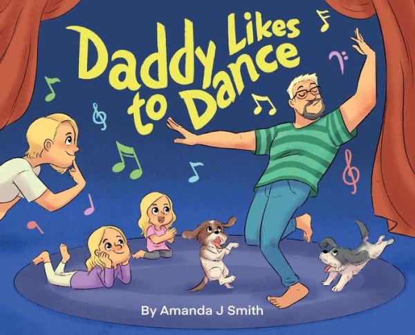 Daddy Likes to Dance