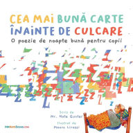 Title: The Best Bedtime Book (Romanian): A rhyme for children's bedtime, Author: Gunter