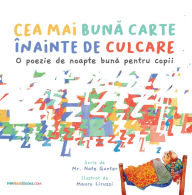 Title: The Best Bedtime Book (Romanian): A rhyme for children's bedtime, Author: Mr. Nate Gunter