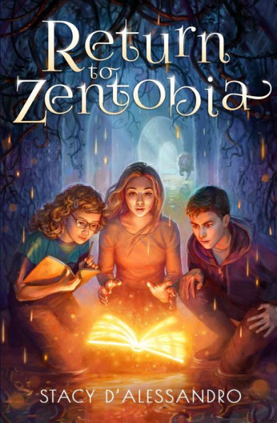 Return to Zentobia