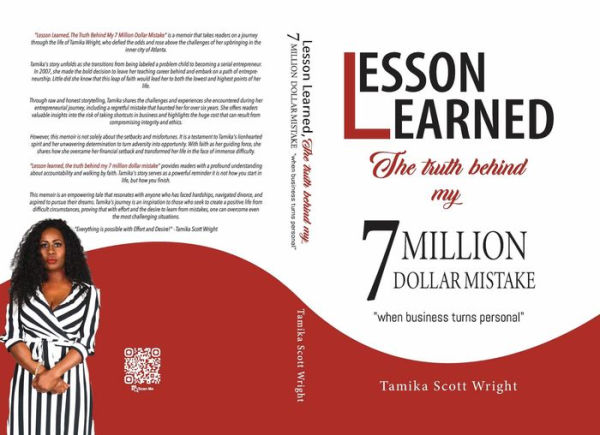 Lesson Learned: The Truth Behind My 7 Million Dollar Mistake: