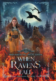 Title: When Ravens Fall, Author: Savannah Jezowski